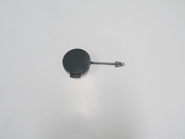 AUDI A1- 11/14; ÖN TAMPON ÇEKİ DEMİRİ KAPAĞI (TW) 8X0807241GRU