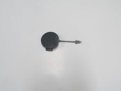 AUDI A1- 11/14; ÖN TAMPON ÇEKİ DEMİRİ KAPAĞI (TW) 8X0807241GRU