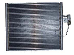 BMW 5 SERI- E39- 01/03; KLİMA RADYATÖRÜ ALÜMİNYUM 64538378438