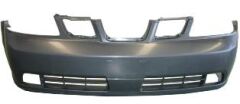 CHEVROLET LACETTI- SD- 04/05; ÖN TAMPON SİYAH (SİS DELİKLİ TW ) 96545493