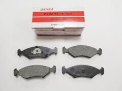 KIA SEPHIA- 97/98; ÖN FREN BALATASI (DİSK) (151,3X46,9X17,5) (DAIWA) 0K20A-33-23Z