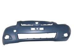 TOYOTA YARIS- 09/11; ÖN TAMPON SİYAH (SİS DELİKLİ) (TYG) 52119-0D908