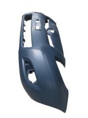 TOYOTA YARIS- 09/11; ÖN TAMPON SİYAH (SİS DELİKLİ) (TYG) 52119-0D908