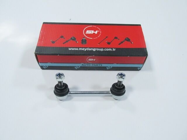 FIAT DOBLO- 01/05; VİRAJ ASKI Z ROT ARKA SAĞ/SOL AYNI (ADET) (118 mm) (SH) 51717000