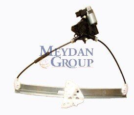 MAZDA 6- SD- 03/06; ÖN CAM KRİKOSU SAĞ ELEKTRİKLİ/MOTORLU 2PİN (HUSHAN) GJ6A-58-590GWM2
