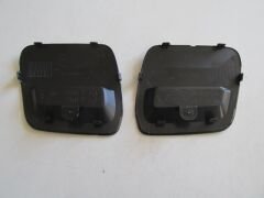 DACIA DUSTER- 18/23; ÖN TAMPON ÇEKİ DEMİRİ KAPAĞI (SAĞ/SOL SET 2PARÇA) 511804555R