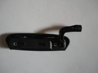 FIAT PUNTO- 03/06; ÖN KAPI DIŞ AÇMA KOLU SOL SİYAH (HUSHAN) 4653005