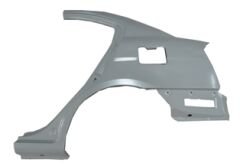 HYUNDAI ACCENT- ERA- 06/12; ARKA ÇAMURLUK SOL GRİ BOYALI (YAKIT DEPO KAPAĞI DELİKLİ) (TW) 71503-1EC10