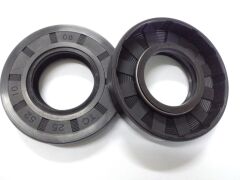 25X52X10 TC NBR ENDÜSTRİYEL YAĞ KEÇESİ