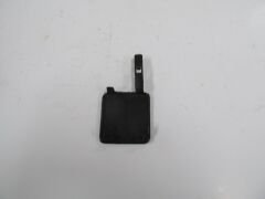RENAULT FLUENCE- 13/16; ÖN TAMPON ÇEKİ DEMİRİ KAPAĞI (FPI) 511807412R
