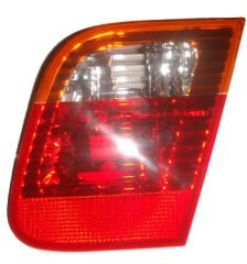 BMW 3 SERI- E46- SD- 02/05; İÇ STOP LAMBASI SAĞ SARI/BEYAZ/KIRMIZI DUYSUZ (TYC) 63216907946