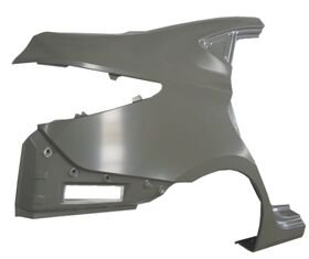 HYUNDAI ACCENT- BLUE- 11/18; ARKA ÇAMURLUK SAĞ TAVANA KADAR/GRİ BOYALI (TW) 71504-1RC00