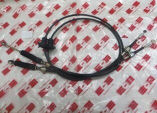 HYUNDAI PORTER KAMYONET- 96/99; VİTES HALATI 2 Lİ (SEÇİCİ/GEÇİCİ) (TEL) (SH) 43770-4B300