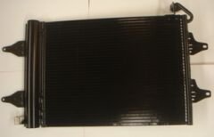 SEAT IBIZA- 02/09; KLİMA RADYATÖRÜ 1.4 BENZİN/DİZEL 1.9 TDI (BRAZING) (510X361X16) ALÜMİNYUM (ORİS) 6Q0820411E