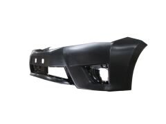TOYOTA COROLLA- NDE180- 13/16; ÖN TAMPON SİYAH (PANJURSUZ/SENSÖR DELİKSİZ(ÇEKİ DEMİRİ KAPAKLI) (TYG) 52119-0Z927
