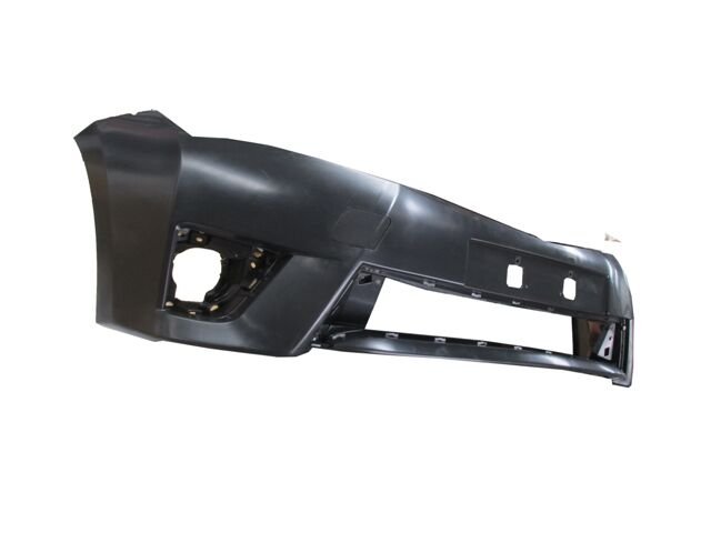 TOYOTA COROLLA- NDE180- 13/16; ÖN TAMPON SİYAH (PANJURSUZ/SENSÖR DELİKSİZ(ÇEKİ DEMİRİ KAPAKLI) (TYG) 52119-0Z927