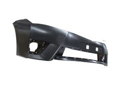 TOYOTA COROLLA- NDE180- 13/16; ÖN TAMPON SİYAH (PANJURSUZ/SENSÖR DELİKSİZ(ÇEKİ DEMİRİ KAPAKLI) (TYG) 52119-0Z927