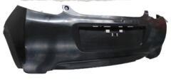 SUZUKI ALTO- 10/12; ARKA TAMPON SİYAH (BOYANIR TİP BFN) 71811-62L0