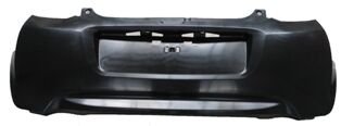 SUZUKI ALTO- 10/12; ARKA TAMPON SİYAH (BOYANIR TİP BFN) 71811-62L0