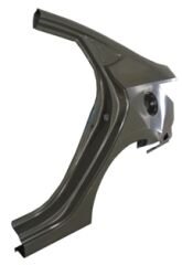 HYUNDAI ACCENT- BLUE- 11/18; ARKA ÇAMURLUK SOL TAVANA KADAR/GRİ BOYALI (YAKIT DEPO DELİKLİ) (TW) 71503-1RC00