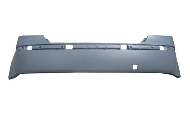 FORD FOCUS- SD- 05/07; ARKA TAMPON SİYAH (KARLIKSIZ/BANT DELİKLİ TW) 1360482