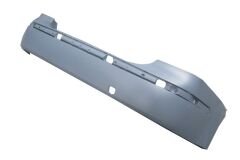 FORD FOCUS- SD- 05/07; ARKA TAMPON SİYAH (KARLIKSIZ/BANT DELİKLİ TW) 1360482