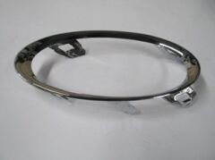 RENAULT MEGANE- 3- HB- 14/15; SİS LAMBA KAPAĞI ÇERÇEVE NİKELAJI SOL (TW) 261527339R