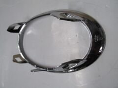 RENAULT MEGANE- 3- HB- 14/15; SİS LAMBA KAPAĞI ÇERÇEVE NİKELAJI SOL (TW) 261527339R