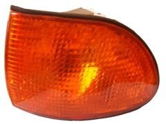 BMW 7 SERI- E38- 94/98; ÖN SİNYAL SOL SARI FAR TARAFI DÜZ TİP (FAMELLA) 63138376393