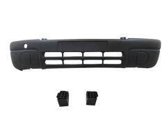 OPEL MOVANO- 99/03; ÖN TAMPON SİYAH SİS DELİKSİZ (PLASTİK) (BRAKETLİ) (ITALYA) 7701470784