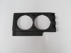 MITSUBISHI CANTER- FE304- 90/97; FAR ÇERÇEVESİ SAĞ SİYAH (TYG) MB392826