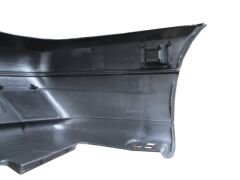 FIAT TEMPRA- 90/99; ÖN TAMPON SİYAH (SİS DELİKSİZ/SİS BRAKETLİ/ S TİPİ)(EUROBUMP) 711164080
