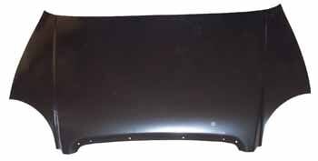 HYUNDAI ATOS- 01/03; MOTOR KAPUTU (TEK FISKİYE DELİKLİ)(UCU NİKELAJLI TİP) (TW) 66400-06020