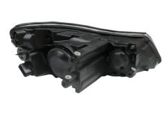 SKODA OCTAVIA- 10/12; FAR LAMBASI SOL ELEKTRİKLİ/MOTORLU/MERCEKLİ (H7/H1)(EUROLAMP) 1Z1941017S