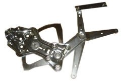 BMW 3 SERI- E30- 84/91; ÖN CAM KRİKOSU SOL ELEKTRİKLİ/MOTORSUZ (2/4KAPI) (TYG) 51321965077
