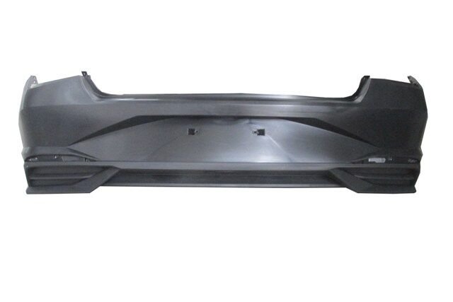 HYUNDAI ELANTRA- 21/23; ARKA TAMPON SİYAH KARLIKLI KOMPLE (FPI) 86610-AA210