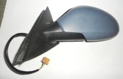 SEAT IBIZA- 02/09; KAPI AYNASI SAĞ ELEKTRİKLİ/ISITMALI/GRİ KAPAKLI 5FİŞ (M.LECOY)(ORİJİNAL) W06L1857508P01C