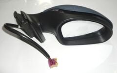 SEAT IBIZA- 02/09; KAPI AYNASI SAĞ ELEKTRİKLİ/ISITMALI 8FİŞ GRİ KAPAKLI (M.LECOY)ORİJİNAL) W06L1857508Q