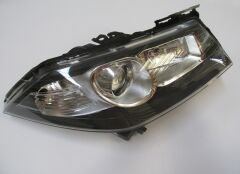 RENAULT MEGANE- 2- 07/09; FAR LAMBASI SAĞ ELEKTRİKLİ/MOTORSUZ SİYAH 5 FİŞ MERCEKLİ MAKYAJLI(AYFAR) 7701071563