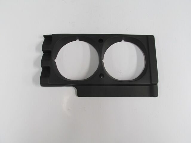 MITSUBISHI CANTER- FE444- 90/97; FAR ÇERÇEVESİ SOL SİYAH (TYG) MB392825