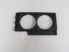 MITSUBISHI CANTER- FE444- 90/97; FAR ÇERÇEVESİ SOL SİYAH (TYG) MB392825