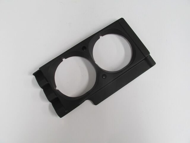 MITSUBISHI CANTER- FE449- 90/97; FAR ÇERÇEVESİ SOL SİYAH (TYG) MB392825