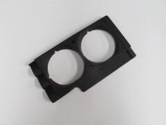 MITSUBISHI CANTER- FE449- 90/97; FAR ÇERÇEVESİ SOL SİYAH (TYG) MB392825