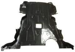 BMW 1 SERI- E87- 04/11; KARTER MUHAFAZA PLASTİĞİ ORTA (128I) (TW) 51757166252