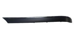 MERCEDES C CLASS- W203- 00/07; ARKA TAMPON BANDI SOL SİYAH (NİKELAJI İLE BİRLİKTE) (TYG) 2038852721