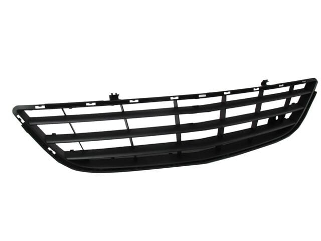 OPEL CORSA- D- 07/11; ÖN TAMPON PANJURU SİYAH (EUROBUMP) 13231589