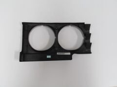 MITSUBISHI CANTER- FE304- 90/97; FAR ÇERÇEVESİ SOL SİYAH (TYG) MB392825