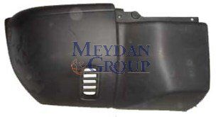 NISSAN PATROL- 98/02; ÖN TAMPON UCU SAĞ SİYAH (PLASTİK) 62024-VB000