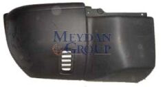 NISSAN PATROL- 98/02; ÖN TAMPON UCU SAĞ SİYAH (PLASTİK) 62024-VB000
