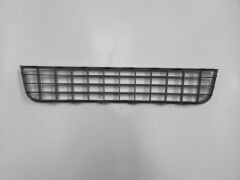 FIAT LINEA CLASSIC- 06/15; ÖN TAMPON PANJURU GÜMÜŞ GRİ (NİKELAJ ÇERÇEVELİ) (EUROBUMP) 735492429